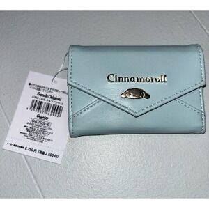 NWT Sanrio Original Cinnamoroll‎ Wallet, 2023